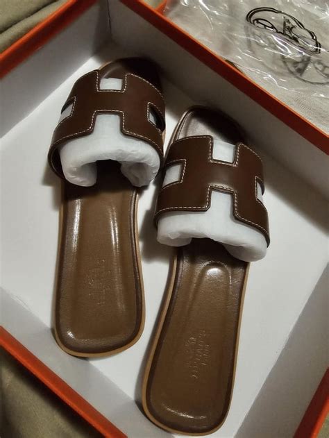 Hermes Oran Sandals : r/DHgate 